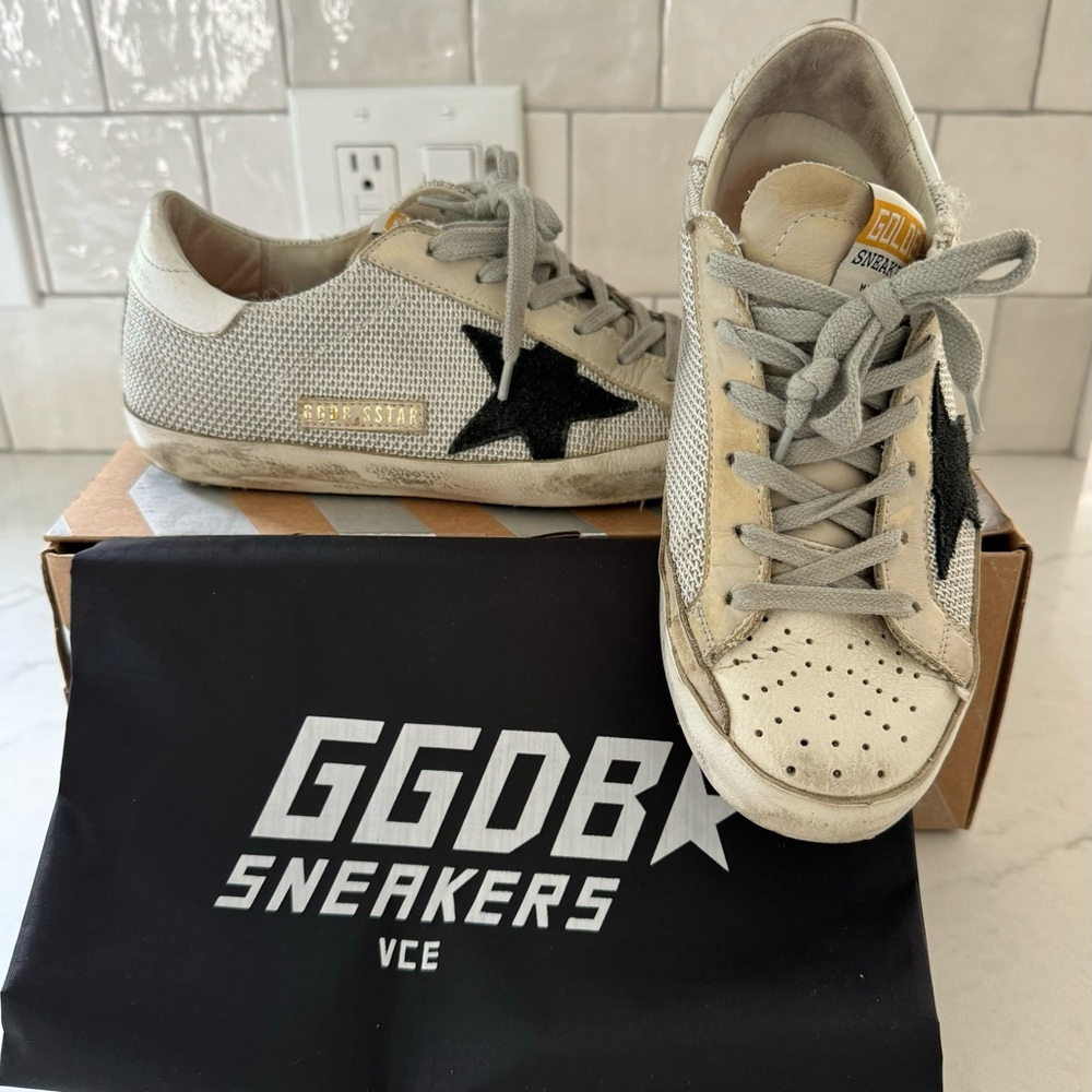 Ggdb Mesh Superstar - image 1